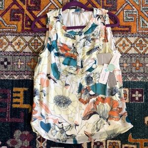 Stitch Fix blouse (M) - brand new with tags